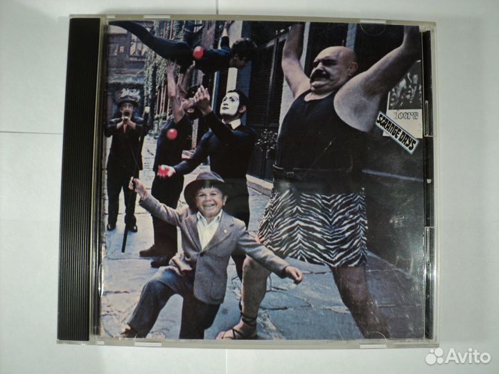 The Doors музыка на CD фирменные