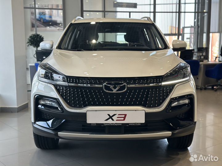 Kaiyi X3 1.5 CVT, 2023