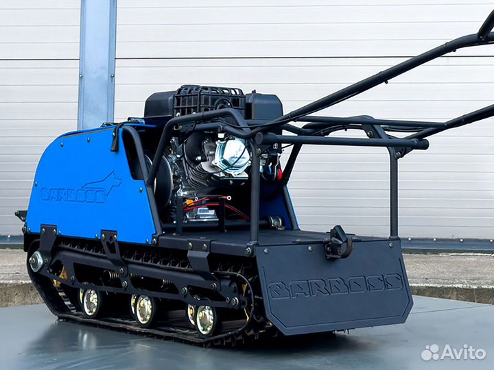 Мотобуксировщик Baltmotors Barboss (2025) 18 л.с