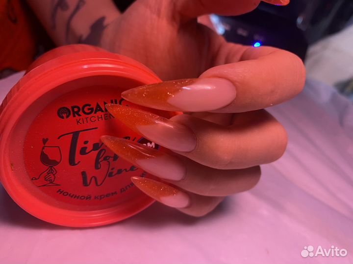 Модель на маникюр бесплатно