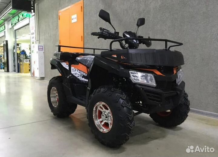 Квадроцикл Yacota cabo 200 LD