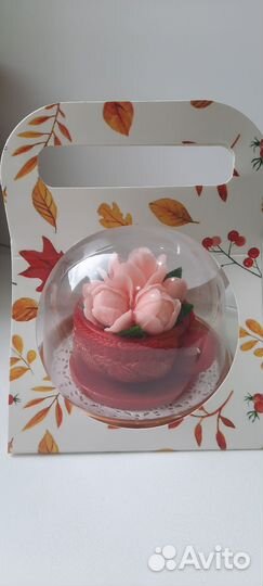 Мыло ручной работы