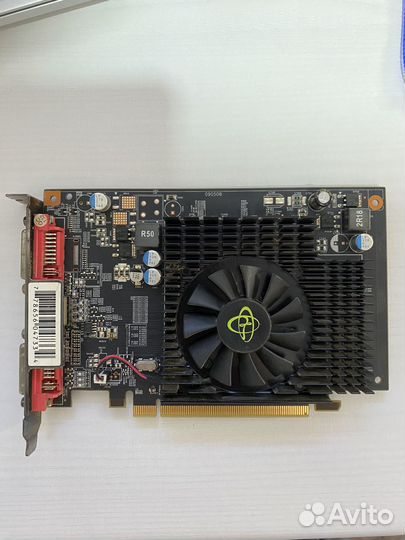 Видеокарта AMD Radeon HD 4650 1GB