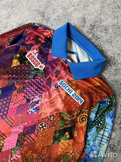 Кофта Bosco Sochi 2014 / XS / Оригинал