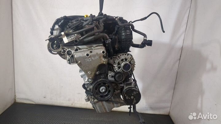 Двигатель Skoda Kodiaq, 2022