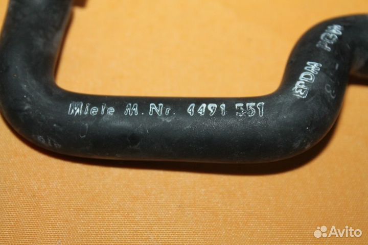 Патрубок Miele 4491551 бу. 4213