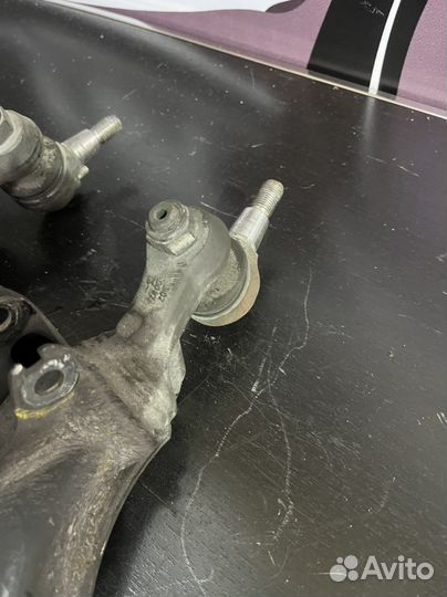 Передний нижний рычаг Мерседес w210