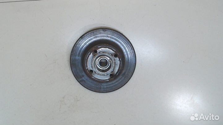 Ступица (кулак, цапфа) Renault Megane 2, 2005