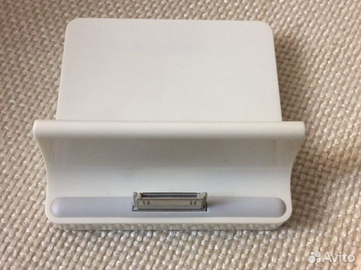 Док станция IPhone5/4 / iPad Connection Kit