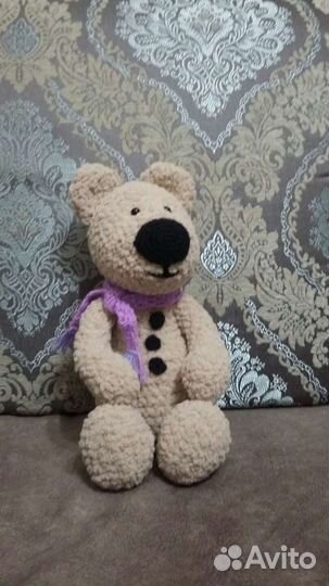 Игрушки ручной работы