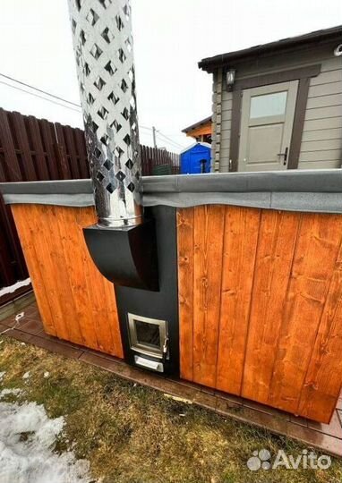 Термокрышка для купели KSH-29589