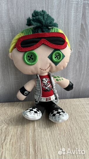 Мягкая игрушка Monster High Дьюс Горгон