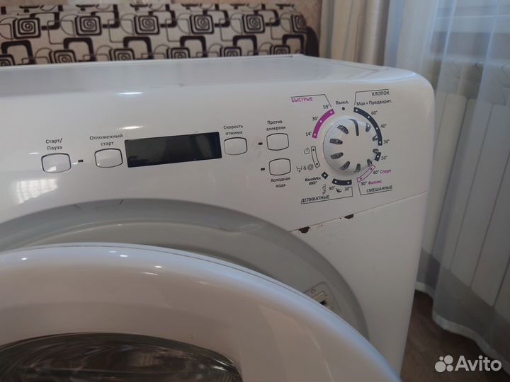 Стиральная машина на запчасти