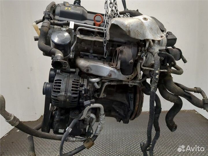 Двигатель Volkswagen Golf 6, 2009