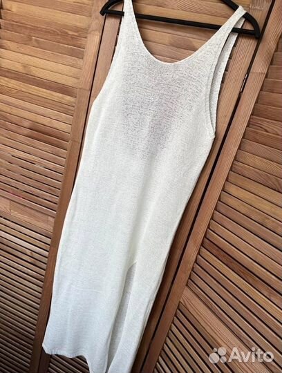 Пляжная туника (3 цвета,единый размер 42-46)