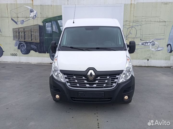 Renault Master промтоварный, 2019