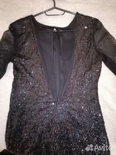 Вечернее платье