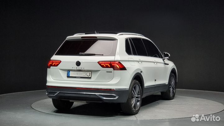 Volkswagen Tiguan 2.0 AMT, 2022, 44 335 км