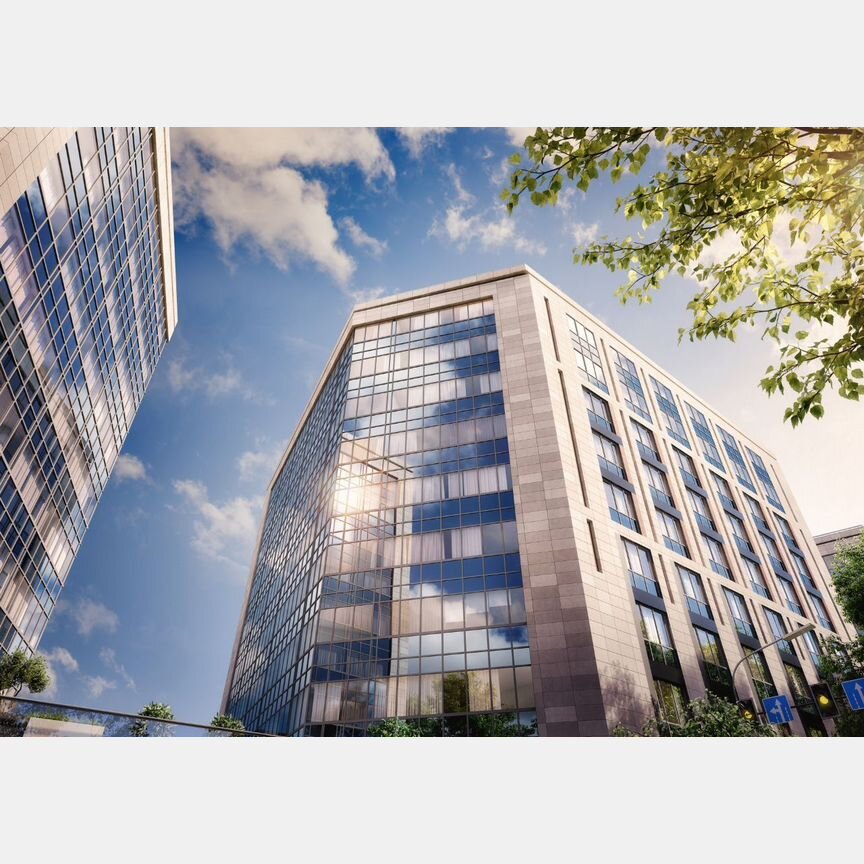 Апартаменты-студия, 37 м², 11/11 эт.