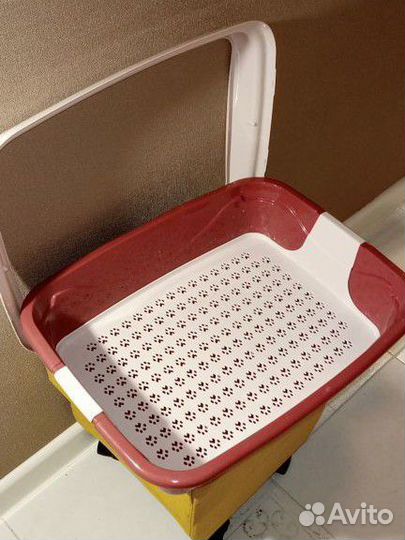 Лоток для кота