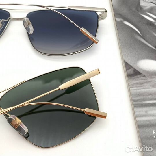 Очки мужские Zegna