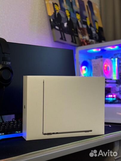 Apple MacBook Air 13 M2 8/256GB Space Grey