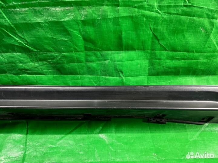 Порог правый Nissan X-Trail NT32 MR20 2018 Пробег