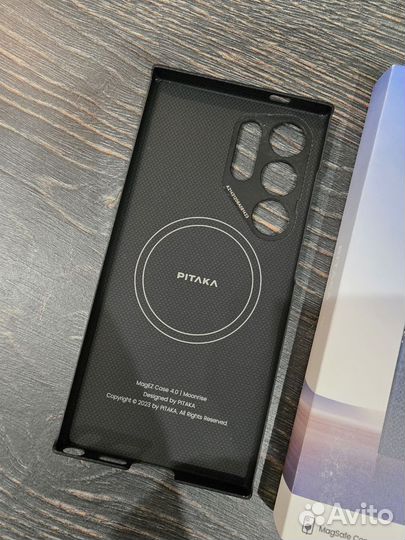 Чехол pitaka s24 ultra