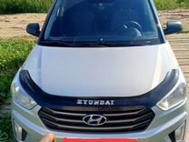 Hyundai Creta 1.6 MT, 2016, 170 000 км, с пробегом, цен�а 1 230 000 руб.