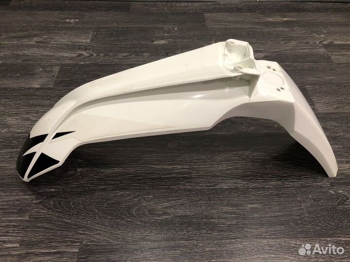 Крыло переднее эндуро