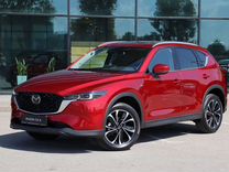 Новый Mazda CX-5 2.5 AT, 2023, цена от 5 099 000 руб.