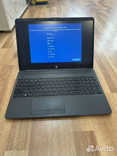 Ноутбук hp laptop 15-gw0xxx