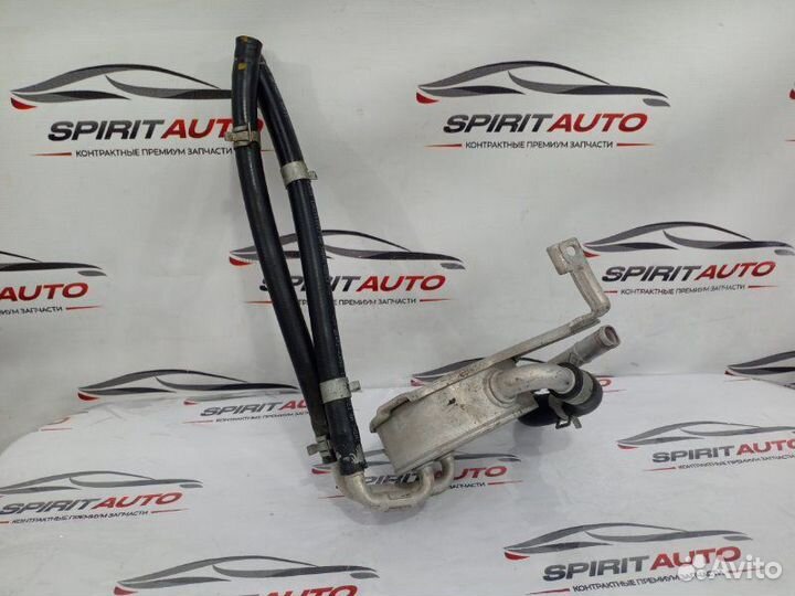 Радиатор АКПП Genesis Gv80 1 D6JA 2020-2024