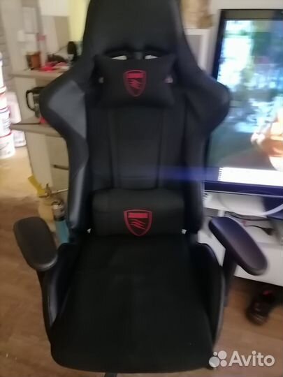 Компьютерный стол и стул бу 3 месяца