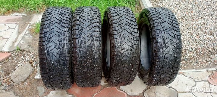Cordiant Snow Cross 2 195/65 R15