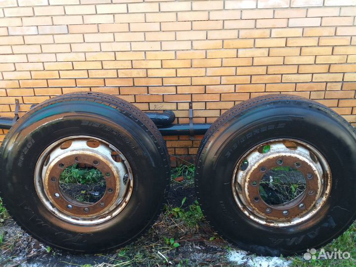 Продам колеса на дисках