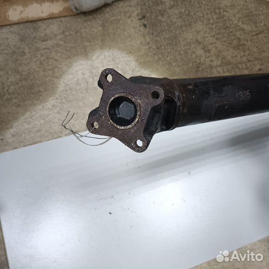 Кардан задний Mitsubishi Pajero Sport 1 1998-2009