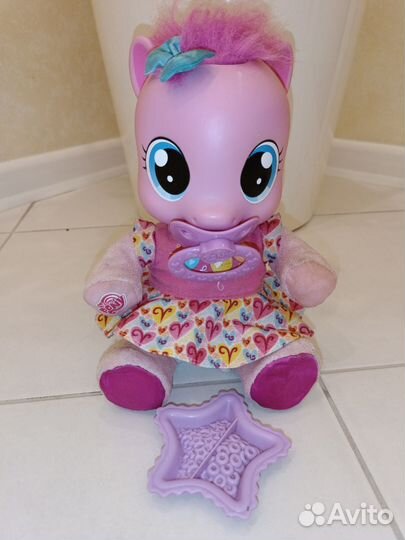 My little pony пинки пай