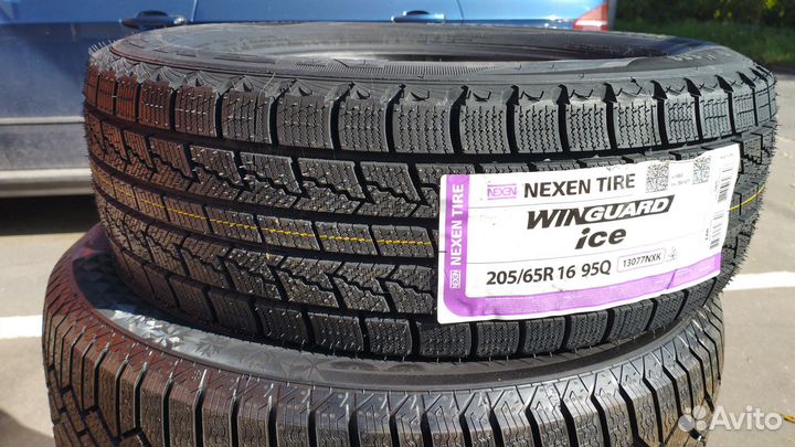Nexen Winguard Ice 205/65 R16