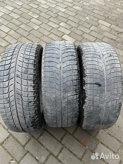 Michelin X-Ice 205/55 R16