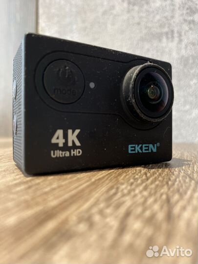 Экшн камера eken H9R, 4K