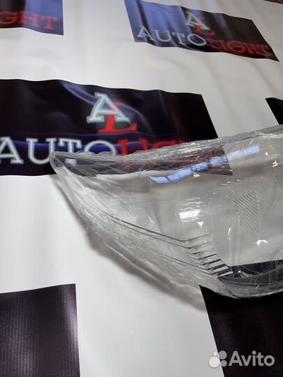 Стекла фар Toyota Land Cruiser Prado 150 2013-2017