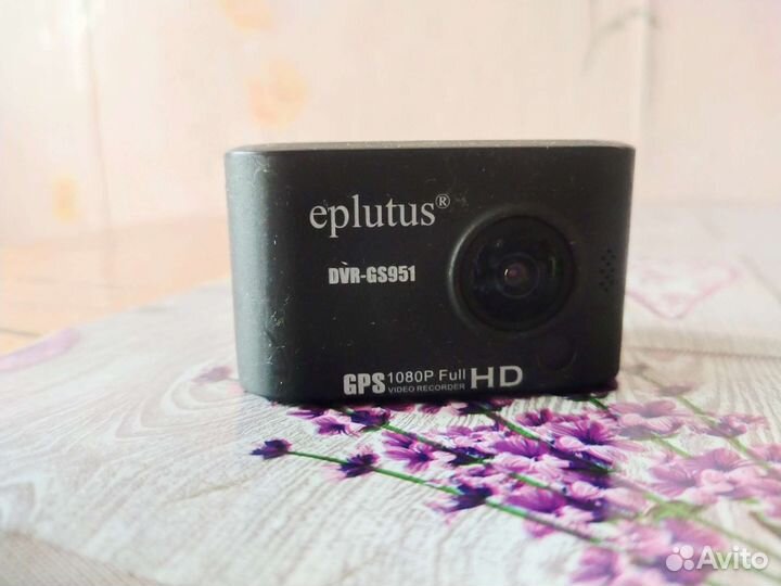 Экшн камера eplutus