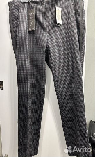 Брюки женские классические 46