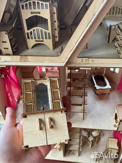 Детские домики для детей