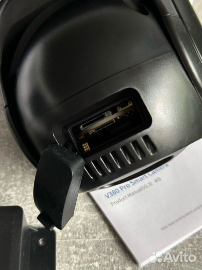 Видеокамера с сим картой и флешкой