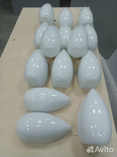 Вакуумная формовка пластика