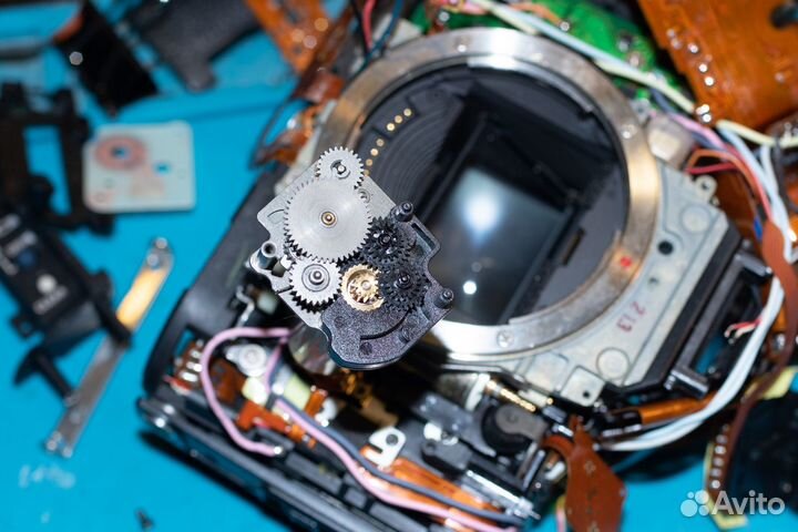 Ремонт пленочных canon eos 55 33 30 eos 1 1N