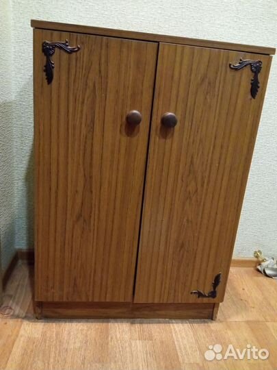 Тумба под обувь