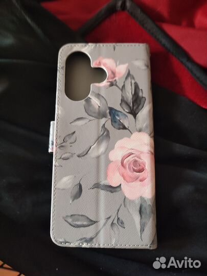 Чехол на infinix hot 30i